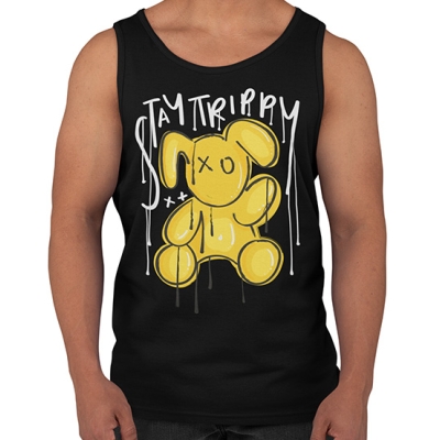 TANK TOP FASHION STAY BEAR